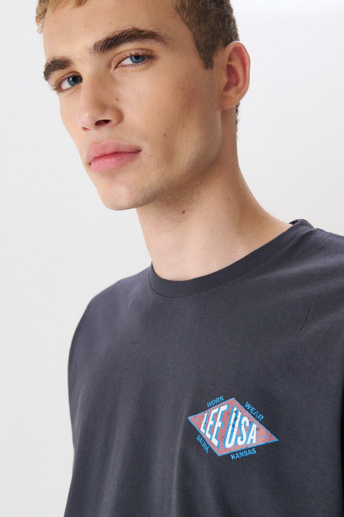 Remera Built SS
